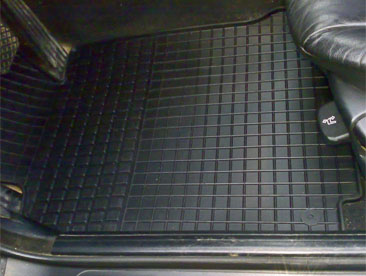 Резиновые коврики CITROEN JUMPER / FIAT SCUDO c 2006 -...
