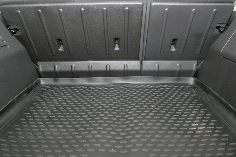 Коврик в багажник Hyundai Accent (с 2011 г.выпуска)