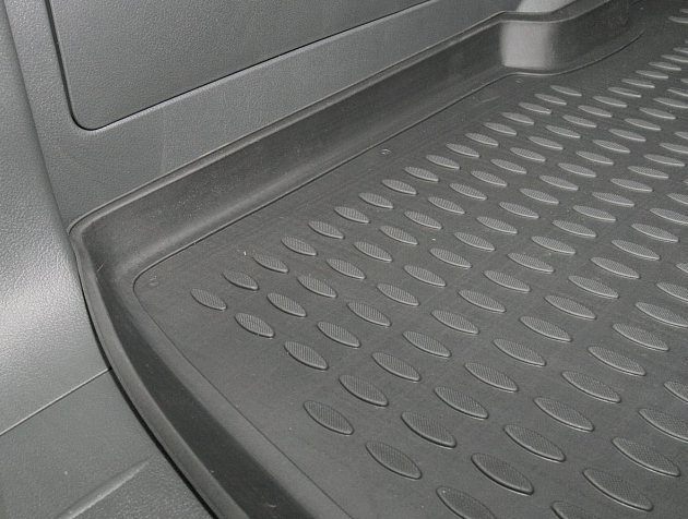 Коврик в багажник Hyundai Grand Santa Fe (c 2013-... г. выпуска)
