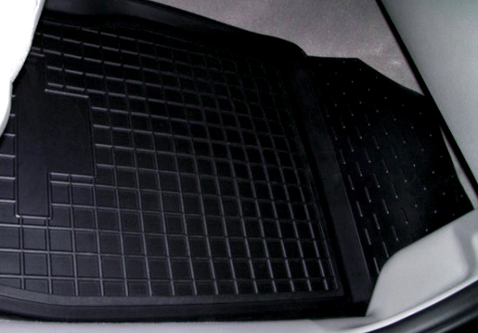 Резиновые коврики на BMW 5-серия (F10) (с 2013 г.выпуска)