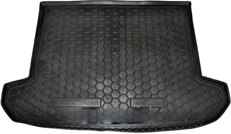 Коврик в багажник Kia Sportage IV (c 2016-...)