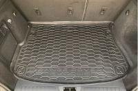 Коврик в багажник на Range Rover Evoque (с 2011 г.в.)