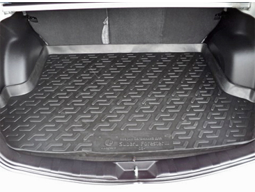 Коврик в багажник Kia Ceed III hb premium с 2012 - ...