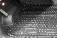 Коврик в багажник Chevrolet ORLANDO 7-мест (с 2011 г.в.)