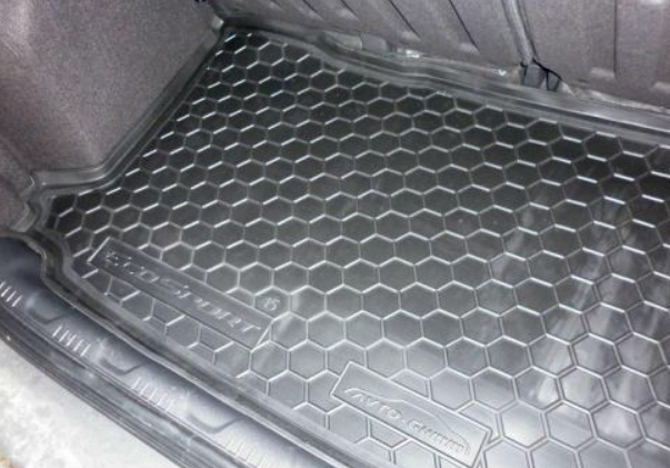 Коврик в багажник Ford EcoSport (с 2015 г.в.)