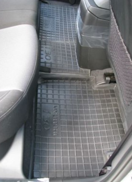 Резиновые коврики на Hyundai i30 (с 2012 г.выпуска)