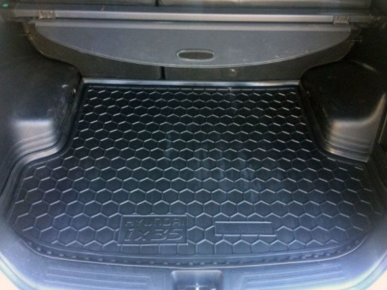 Коврик в багажник Hyundai ix35 (с 2010 г.в.)
