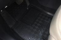 Резиновые коврики на Mazda CX-9 (c 2018-...)