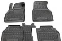 Резиновые коврики на Mercedes-Benz Citan (с 2012-...)