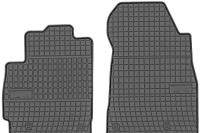 Резиновые коврики Mazda 2 II (с 2008 по 2014 г.в.)
