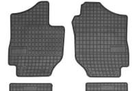 Резиновые коврики на Suzuki Jimny IV (с 2019 г.в.)