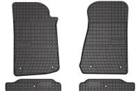 Резиновые коврики Jeep Wtangler 4Xe гибрид (с 2021 г.в.)