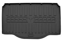 Коврик в багажник (высокий бортик) Chevrolet Trax (2012-2019 г. выпуска)