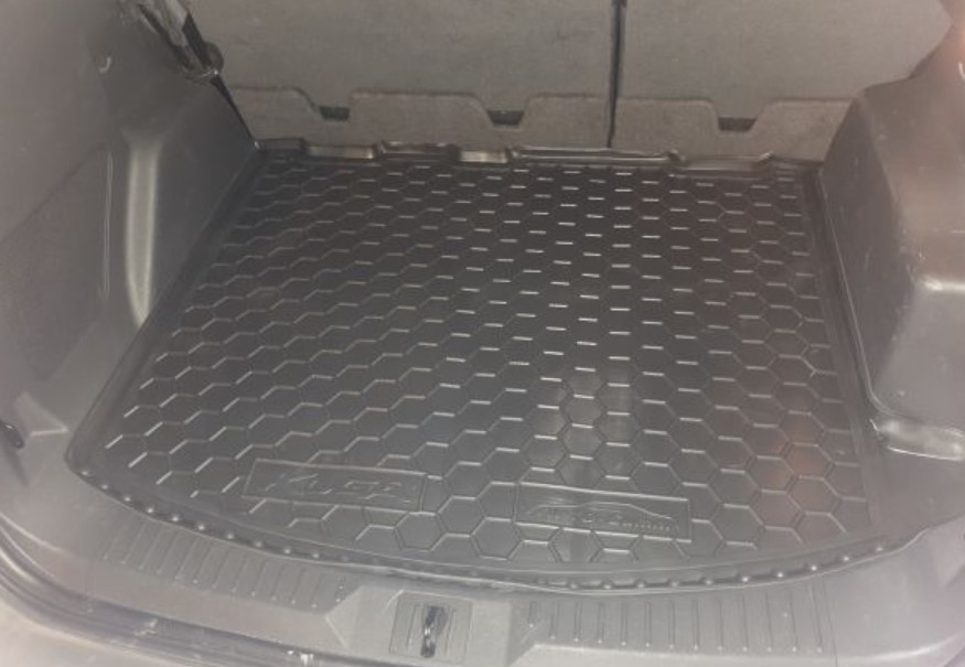Коврик в багажник на Ford Kuga (c 2017-...)