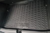 Коврик в багажник на Opel Crossland X верхний уровень (c 2017-...)
