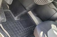 Резиновые коврики Ford F-Max (с 2018 г. выпуска)