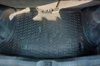 Коврик в багажник на Nissan Tiida хэтчбек (c 2007-...) 