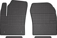 Резиновые коврики на Toyota C-HR (c 2016-...)