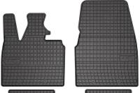 Резиновые коврики BMW i3 (с 2013 по 2020 г. выпуска)