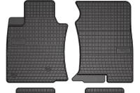 Резиновые коврики на Toyota Land Cruiser 150 PRADO с 2009 - ...