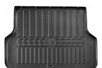 Коврик в багажник (высокий бортик) Daewoo Gentra универсал (с 2013 г. выпуска)