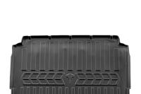 Коврик в багажник (высокий бортик) Citroen C5 Aircross, нижний уровень (с 2018 по 2024 г. выпуска)