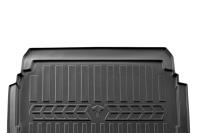 Коврик в багажник (высокий бортик) Citroen C5 Aircross, верхний уровень (с 2018 по 2024 г. выпуска)