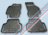 Резиновые коврики для Seat Leon III (с 2013 - ...)