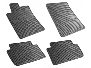 Резиновые коврики на Citroen C5 I (2001-2004 г.в.)