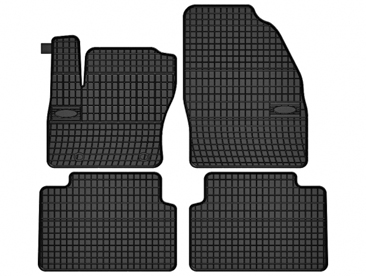 Резиновые коврики на Ford Kuga I (2008-2013 г.в.)