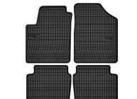 Резиновые коврики на Hyundai i10 II с 2013 - ...
