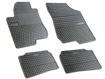 Резиновые коврики на Kia Cee'd (2007-2012 г.в.)
