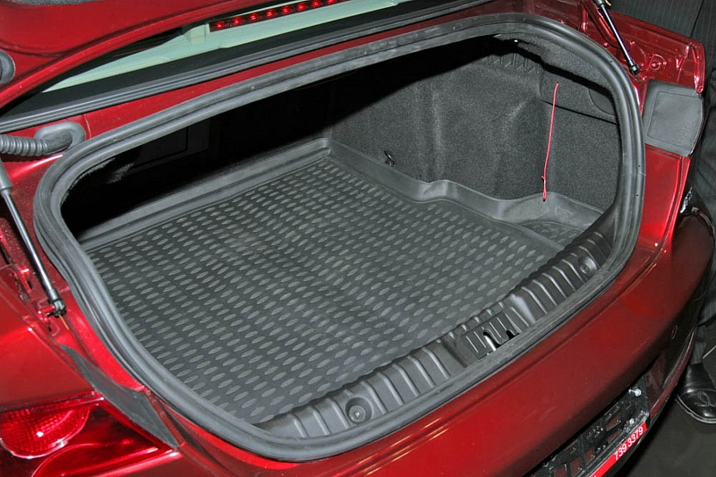 Коврик в багажник Alfa Romeo 159 (с 2000 г. выпуска)