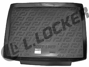 Коврик в багажник BYD F3 седан (с 2010 г. выпуска)