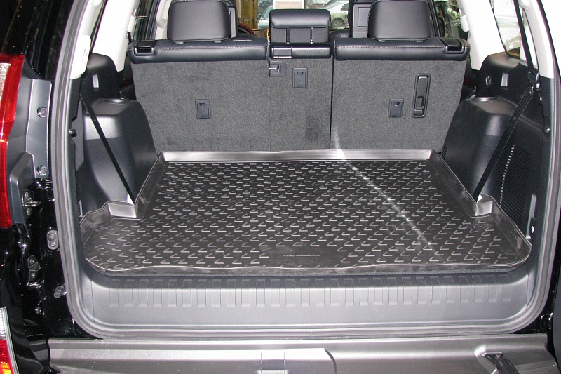 Коврик в багажник Lexus GX-460 (с 2010 г.выпуска)