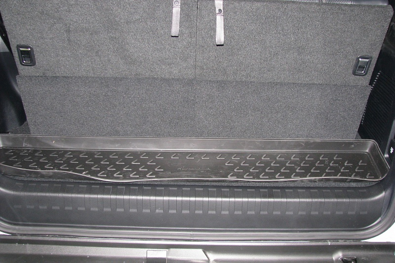 Коврик в багажник Lexus GX-460 (с 2010 г.выпуска)