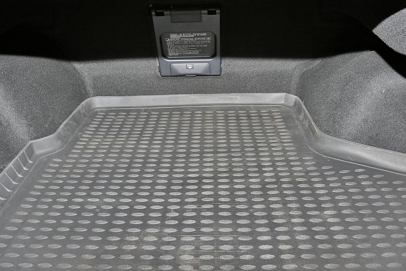 Коврик в багажник Lexus IS (с 2005 г.выпуска)