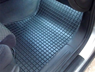 Резиновые коврики Ford Transit (2013-...) 