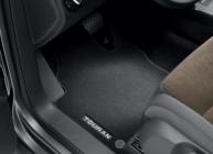 Ворсовые (текстильные) коврики на Chevrolet Camaro (с 2009 г. выпуска)