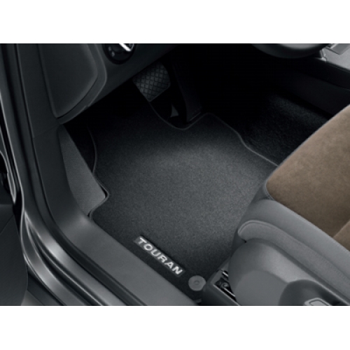 Ворсовые коврики на Mazda 2  (c 2015-...)