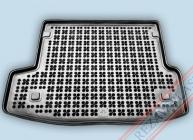Резиновый коврик в багажник Honda CIVIC Kombi с 2014 г. в. (мягкий, премиум-качество)
