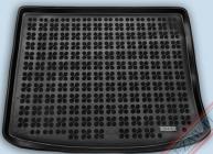 Резиновый коврик в багажник Jeep CHEROKEE  KL с 2013 года выпуска (мягкий, премиум-качество)