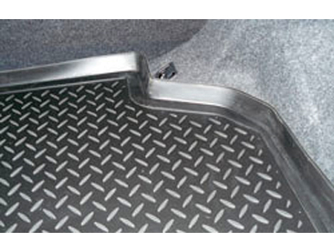 Коврик в багажник Nissan Pathfinder (2014-...)