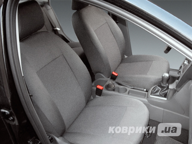 Авточехлы на Hyundai Sonata VI (YF) с 2010 - ...