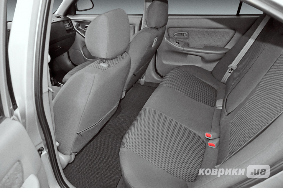 Авточехлы на Hyundai Sonata VI (YF) с 2010 - ...