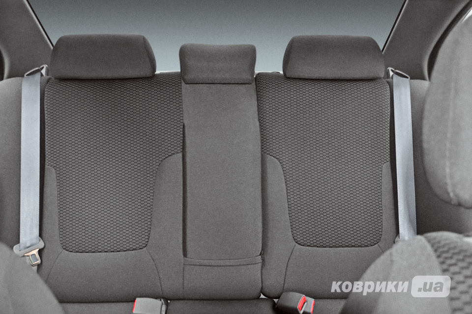 Авточехлы на Kia Sportage IV (с 2016-...)