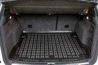 Резиновый коврик в багажник Lexus RX IV (c 2016-...)