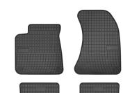 Резиновые коврики на Audi A8 (4H) (c 2009-...)