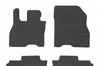 Резиновые коврики на Nissan Leaf II (c 2018-...)