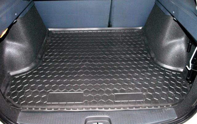Коврик в багажник на Ford Focus IV универсал (c 2019-...) нижняя полка
